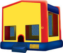 13'x 13' Modular Bouncer House Girls 13'x 13' Modular Bouncer House Girls