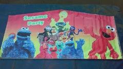 Boys Castle Sesame street Boys Castle Sesame street
