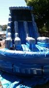 22' Dual Water Slide 22' Dual Water Slide