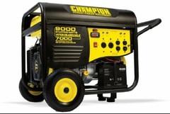 7000 Watt Generator 7000 Watt Generator