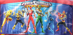 Boys Castle Power Rangers Boys Castle Power Rangers