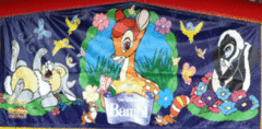 Girls Castle Bambi Girls Castle Bambi
