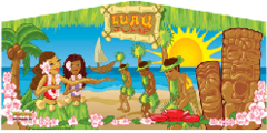 Boys Castle Luau Boys Castle Luau