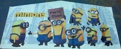 Boys Castle minions Boys Castle minions
