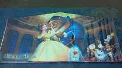 Beauty and the Beast, 13'x13' Beauty and the Beast, 13'x13'