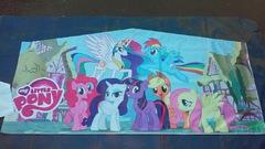 Little Pony, 13'x13' Little Pony, 13'x13'