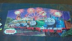Thomas and Friends, 13'x13' Thomas and Friends, 13'x13'
