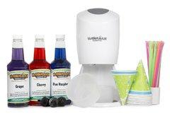 supply kit for shave ice machine supply kit for shave ice machine
