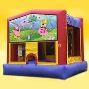 Spongebob Squarepants, 13'x13' Spongebob Squarepants, 13'x13'
