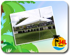 Tent Package 10' x 20' Tent Package 10' x 20'