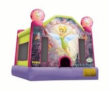 Tinker Bell, 15'x15' Tinker Bell, 15'x15'